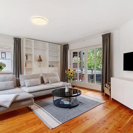 Moderner Schwarzwaldtraum Apartman Oberharmersbach Kültér fotó