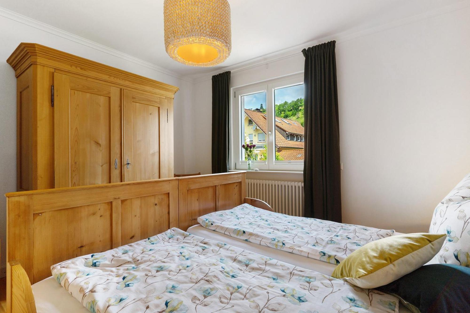Moderner Schwarzwaldtraum Apartman Oberharmersbach Kültér fotó