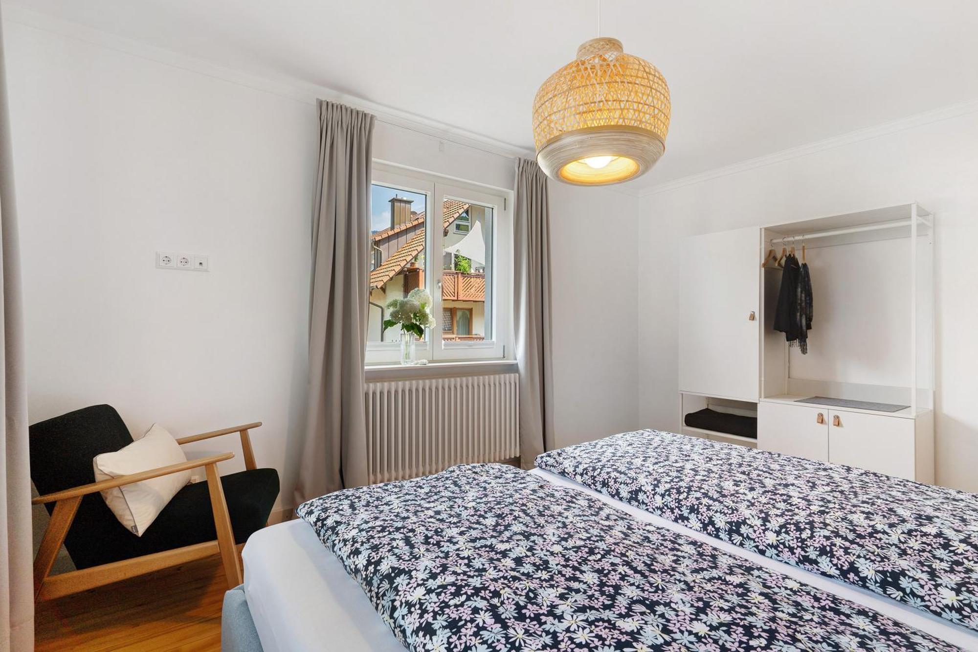 Moderner Schwarzwaldtraum Apartman Oberharmersbach Kültér fotó